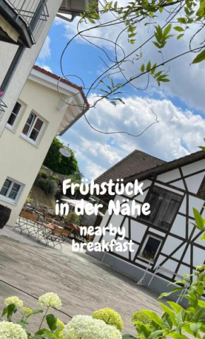 Café Canapé Ravensburg - nahe Bodensee & Messe